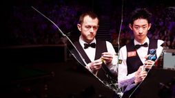 Mark Allen - Wu Yize