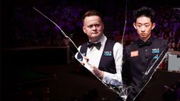 Shaun Murphy - Wu Yize