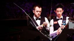 Mark Allen - Wu Yize