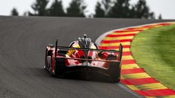 6 ore di Spa-Francorchamps | Gara