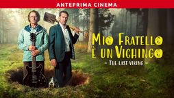 Mio fratello è un vichingo - The Last Viking