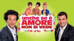 Anche se è amore non si vede