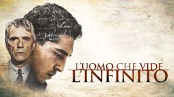 L'UOMO CHE VIDE L'INFINITO