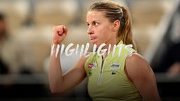 05/06 09:55 | Chwalinska incontenibile! Parte dalle quali, batte Diana Shnaider ed è in finale: gli highlights | Roland Garros