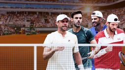 M. Granollers / H. Zeballos - S. Bolelli / A. Vavassori