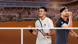 Jakub Menšík - Alexander Zverev