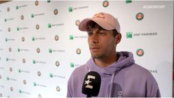 06/06 10:20 | Cobolli: "Quando è venuto da me e mi ha detto che non avrebbe giocato mi si è spezzato il cuore" | Roland Garros