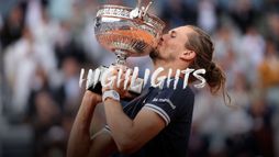 08/06 12:40 | Il sogno di Alexander Zverev diventa realtà, Flavio Cobolli si arrende al quinto set | Roland Garros