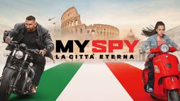 My spy - La città eterna