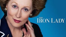 The iron Lady