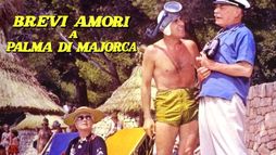 Brevi amori a Palma di Maiorca
