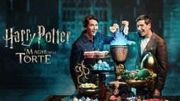 Harry Potter: i maghi delle torte