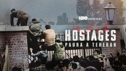 Hostages - Paura a Teheran