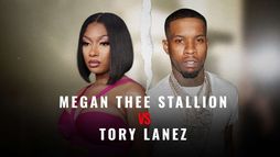 Megan Thee Stallion vs Tory Lanez