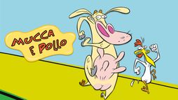 Mucca e Pollo