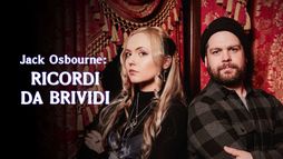 Jack Osbourne: ricordi da brividi