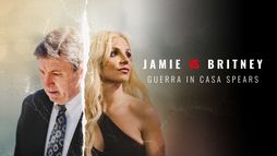 Jamie VS Britney: guerra in casa Spears