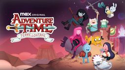 Adventure Time: terre lontane