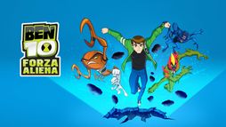 Ben 10: Forza aliena
