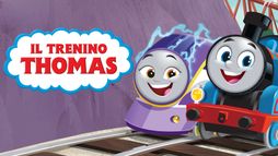 Il trenino Thomas