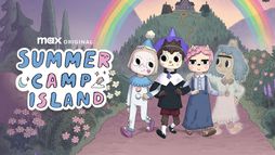 Summer Camp Island