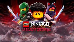 Ninjago: la rivolta dei draghi