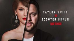 Taylor Swift VS Scooter Braun: bad blood