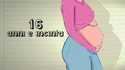 16 anni e Incinta Italia