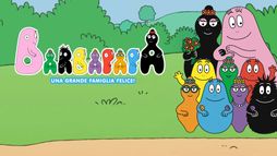 BARBAPAPA - Una Grande Famiglia Felice!