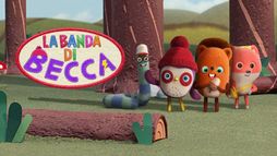 La banda di Becca