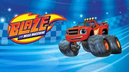 Blaze e le Mega Macchine