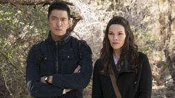 Criminal Minds: Beyond Borders