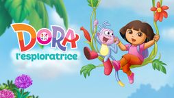 Dora L'esploratrice