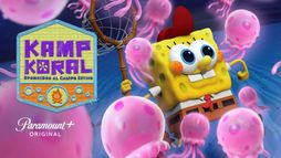 Kamp Koral: SpongeBob's Under Years