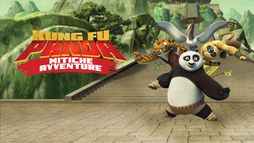 Kung fu Panda: Mitiche Avventure