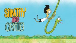 Sanjay and Craig