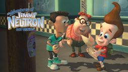 Le Avventure di Jimmy Neutron