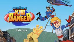 Le avventure di Kid Danger