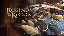 La leggenda di Korra