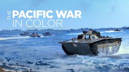 La Guerra del Pacifico a colori