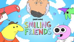 Smiling friends