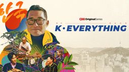 K-Everything: A CNN Original Series
