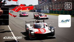 24 ore di Le Mans | Hyperpole | 12.6 ore 19:45