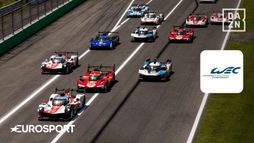 24 ore di Le Mans | Prove Libere 3 | 12.6 ore 14:25