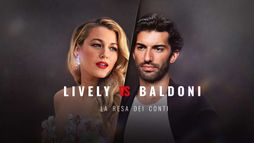 Lively VS Baldoni: la resa dei conti