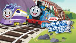 Il Trenino Thomas: Pronti per la Sodor Cup