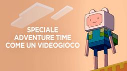 Adventure Time Speciale: Come un videogioco
