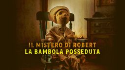 Il mistero di Robert: la bambola posseduta