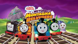 Il Trenino Thomas: Il mistero della Montagna Belvedere
