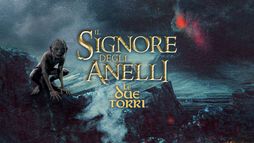 Il signore degli anelli - Le due torri